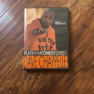 Dave Chappelle - Killin' Them Softly DVD, 2003